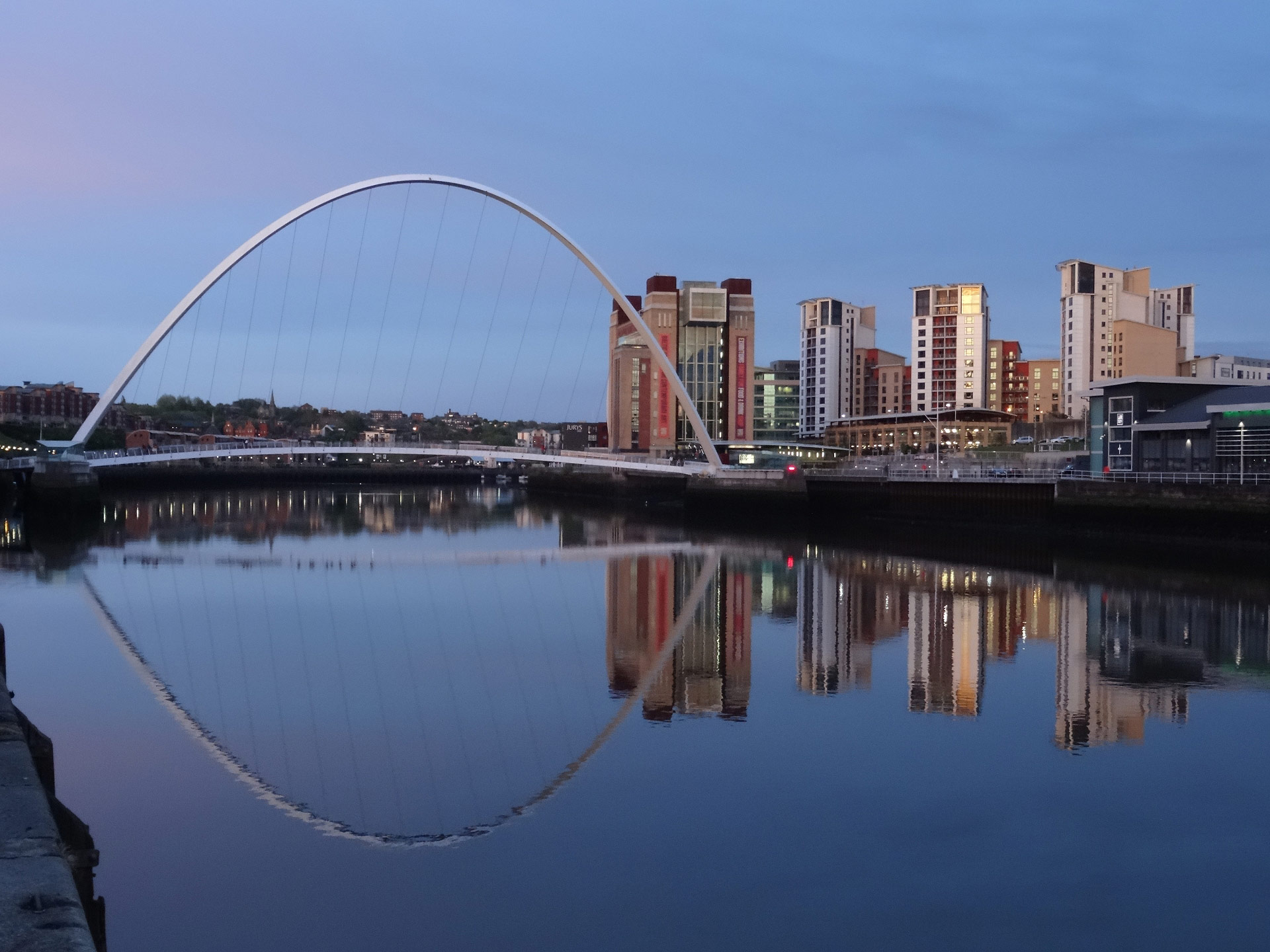 Newcastle upon Tyne